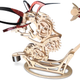 Illustration for article titled You Probably Don't Have Enough Patience To Build This Kinetic Hummingbird
